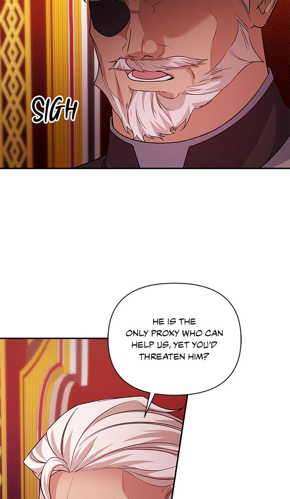 My Mom Is My Constellation Chapter 87 - Page 74 in English
