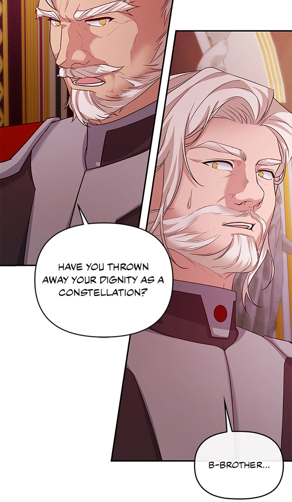 My Mom Is My Constellation Chapter 87 - Page 75 in English