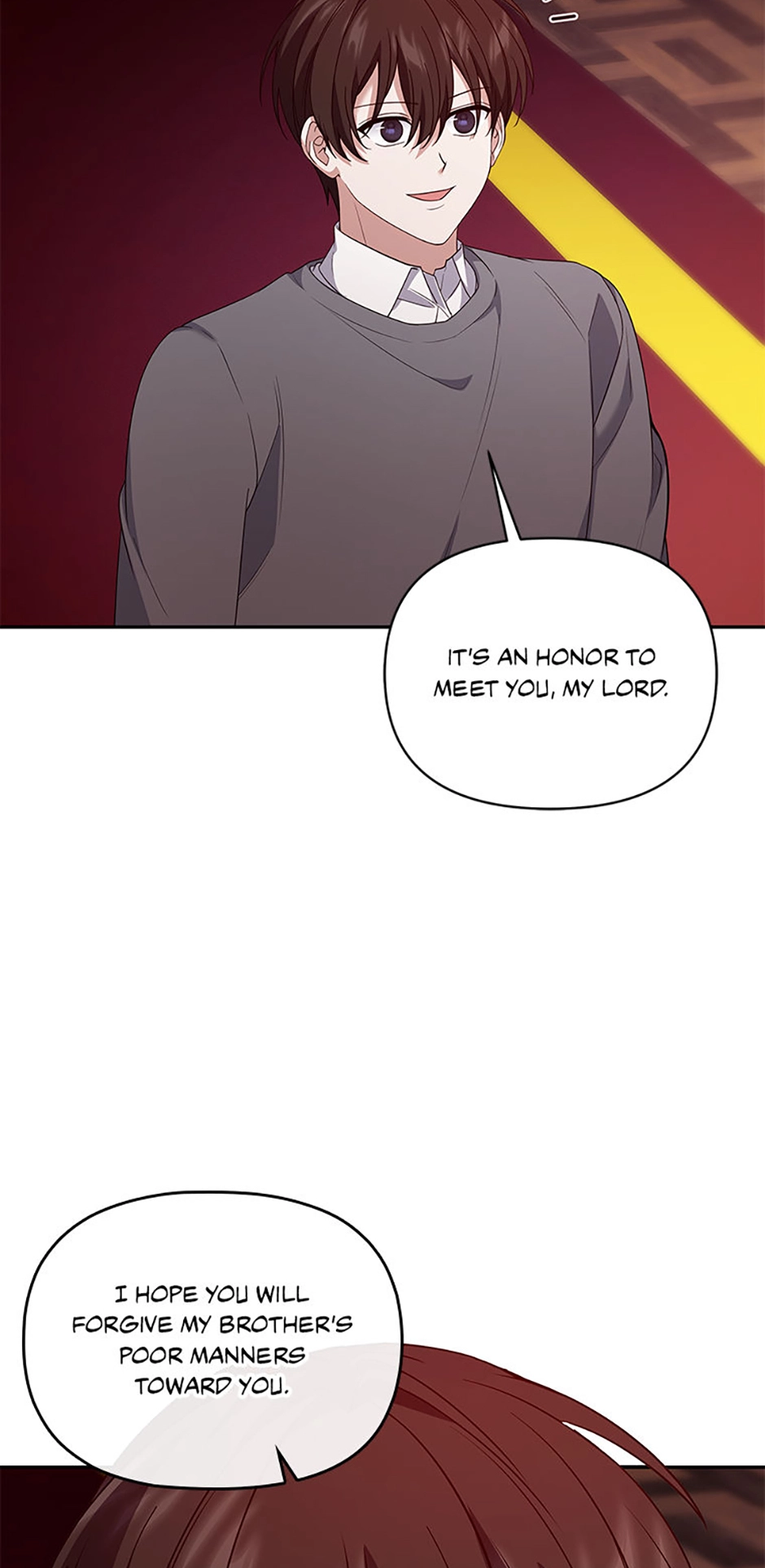 My Mom Is My Constellation Chapter 87 - Page 78 in English