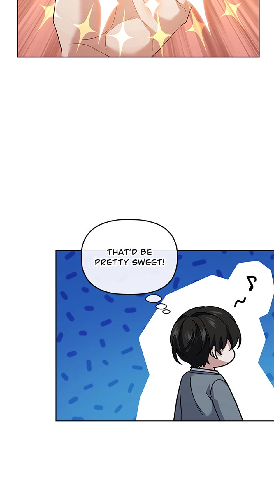 My Mom Is My Constellation Chapter 88 - Page 12 in English