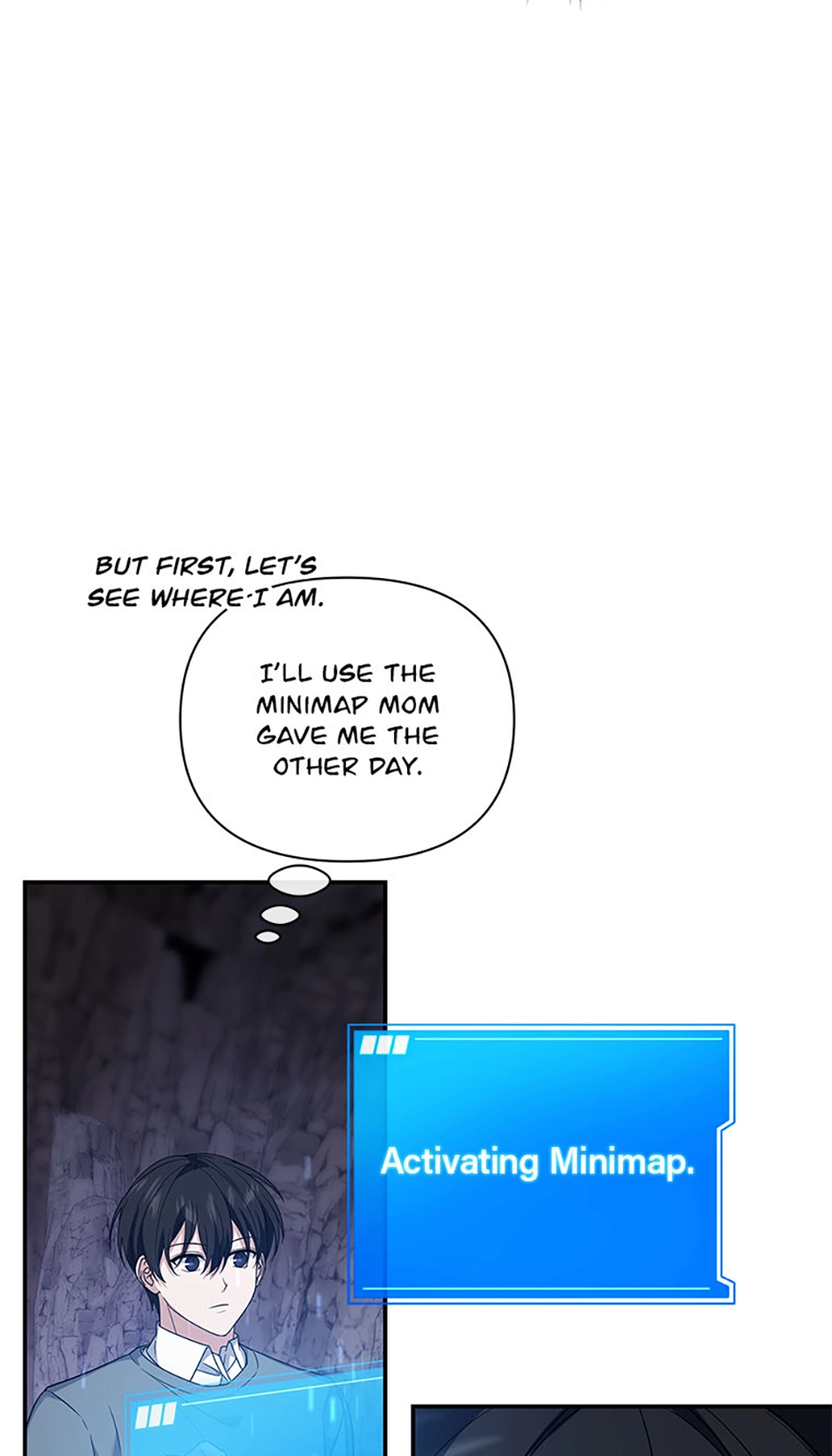 My Mom Is My Constellation Chapter 88 - Page 18 in English