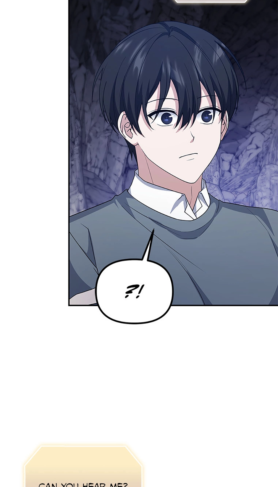 My Mom Is My Constellation Chapter 88 - Page 24 in English