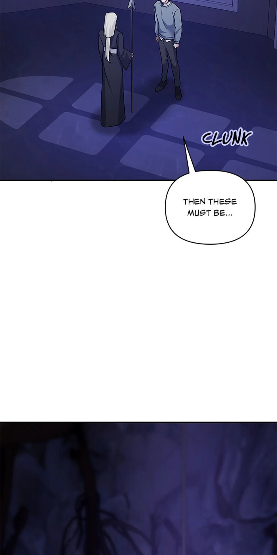 My Mom Is My Constellation Chapter 88 - Page 3 in English