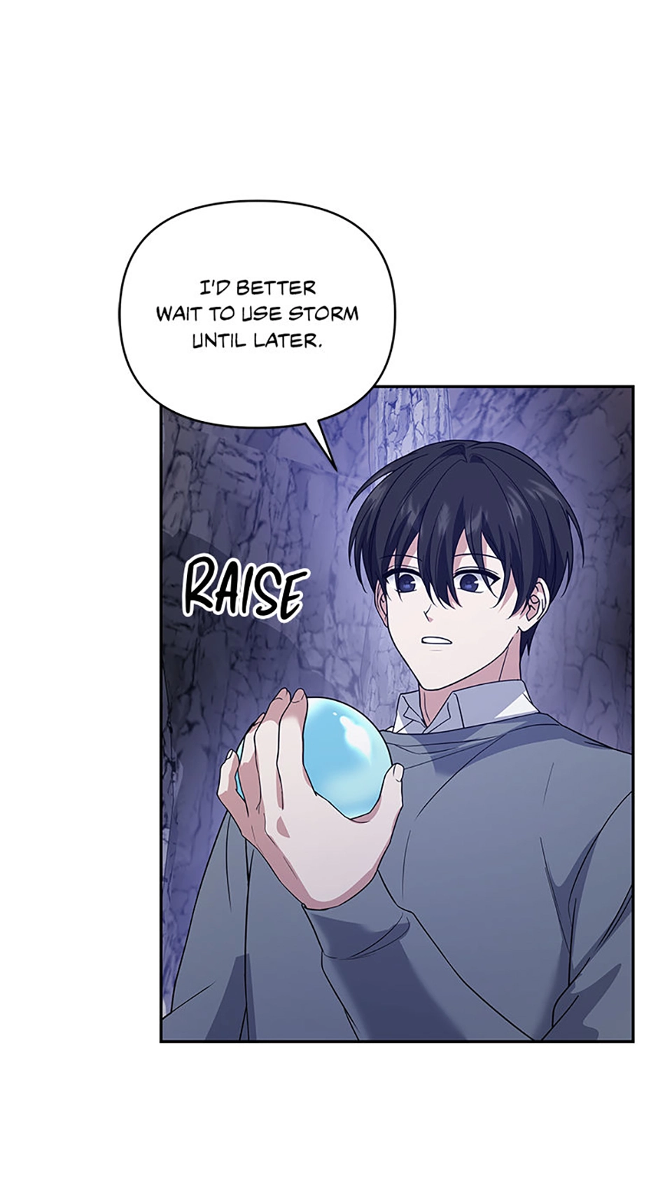 My Mom Is My Constellation Chapter 88 - Page 36 in English