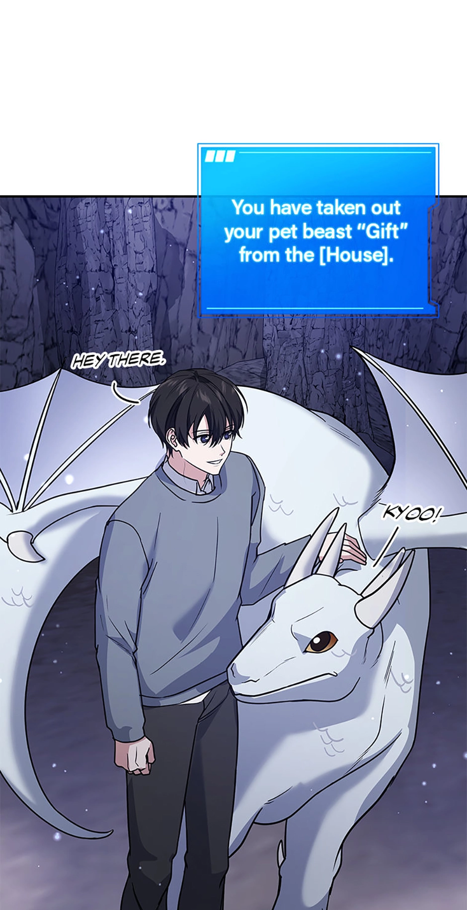 My Mom Is My Constellation Chapter 88 - Page 37 in English