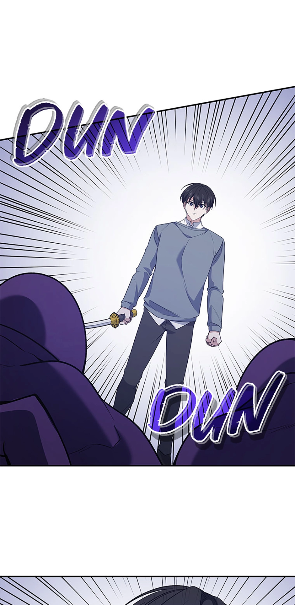 My Mom Is My Constellation Chapter 88 - Page 42 in English