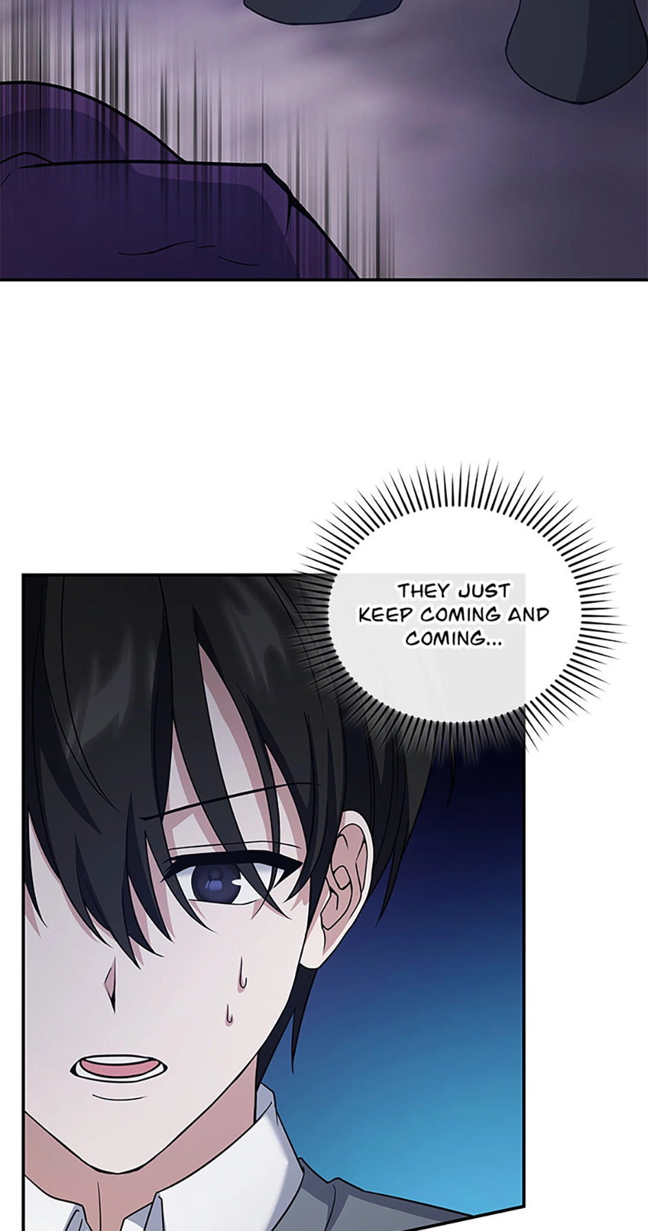 My Mom Is My Constellation Chapter 88 - Page 49 in English