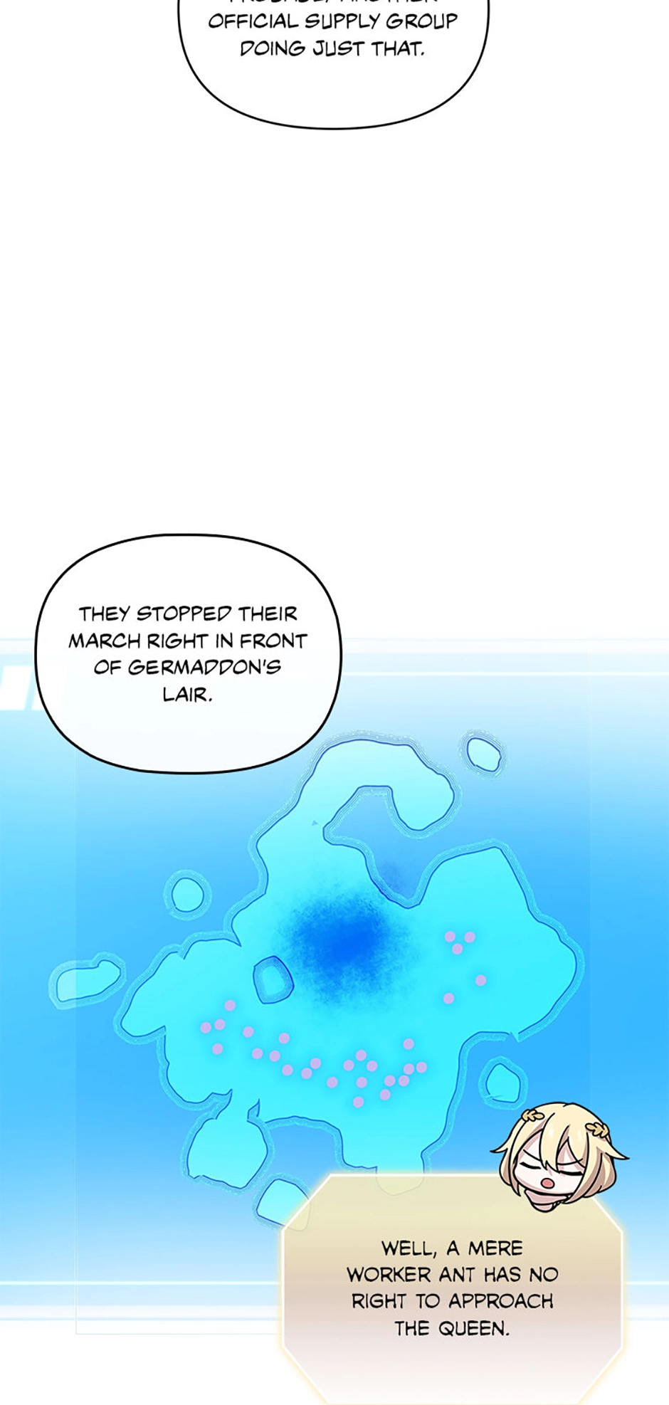 My Mom Is My Constellation Chapter 88 - Page 71 in English