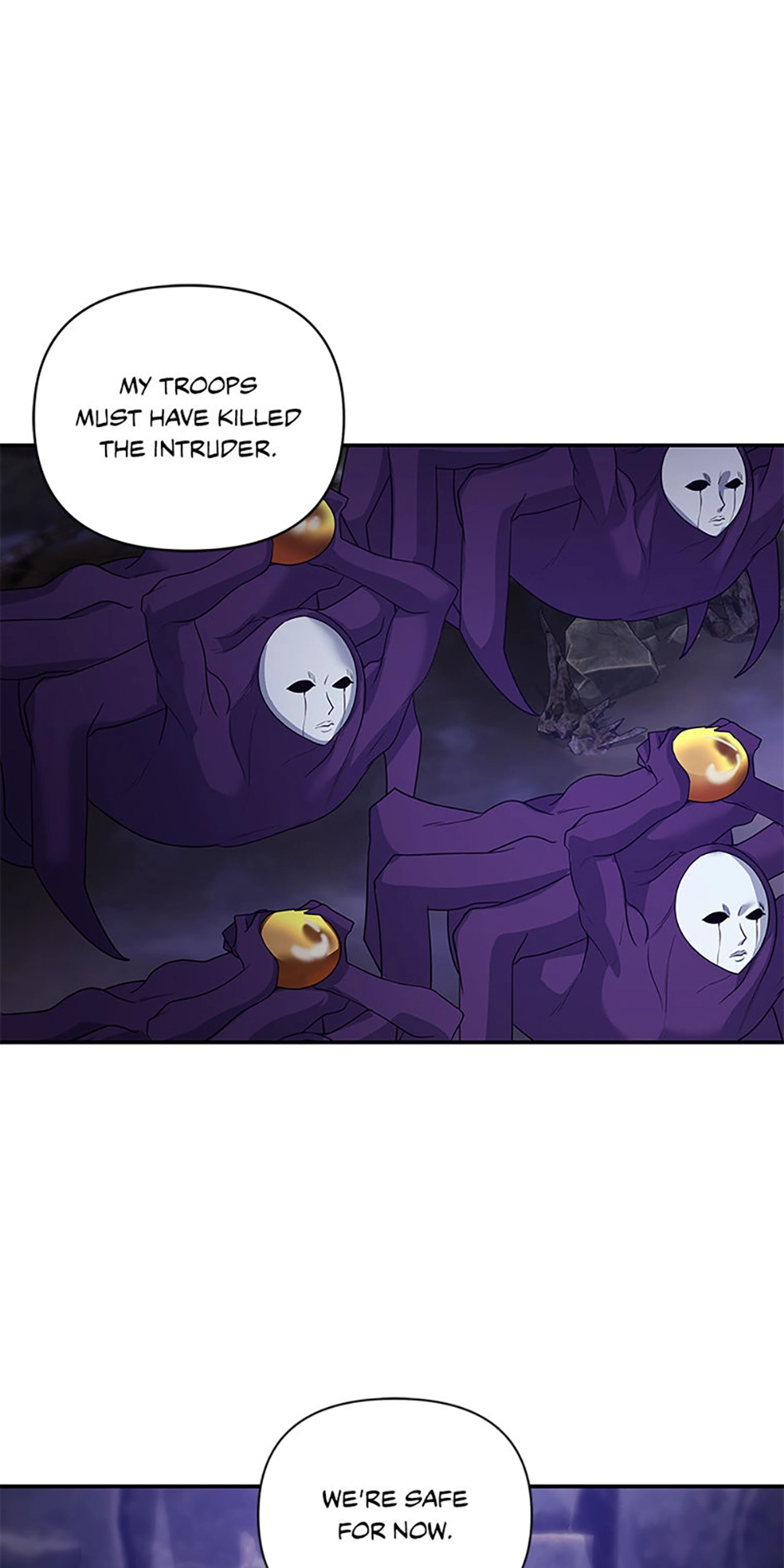 My Mom Is My Constellation Chapter 88 - Page 76 in English