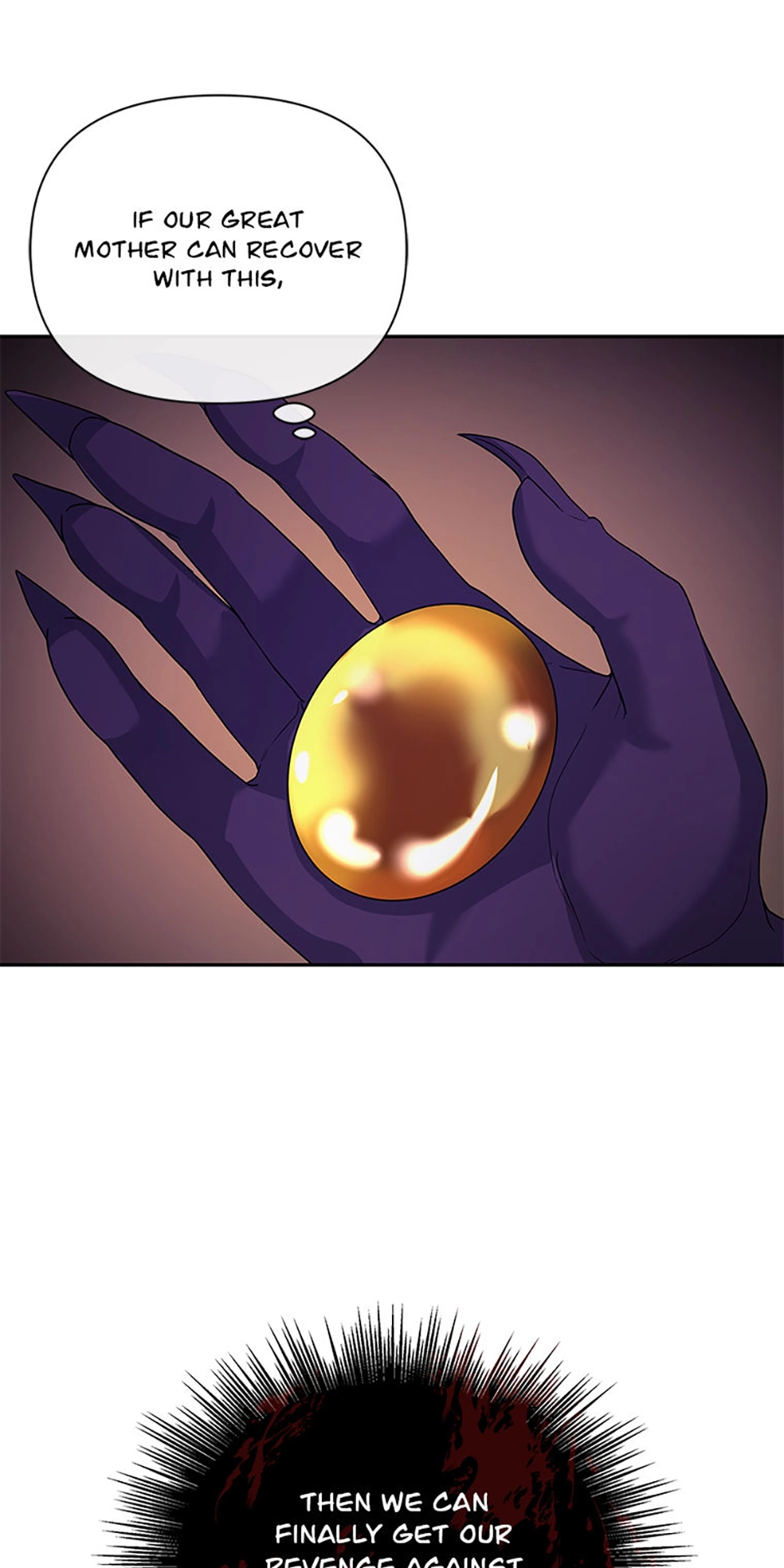 My Mom Is My Constellation Chapter 88 - Page 78 in English