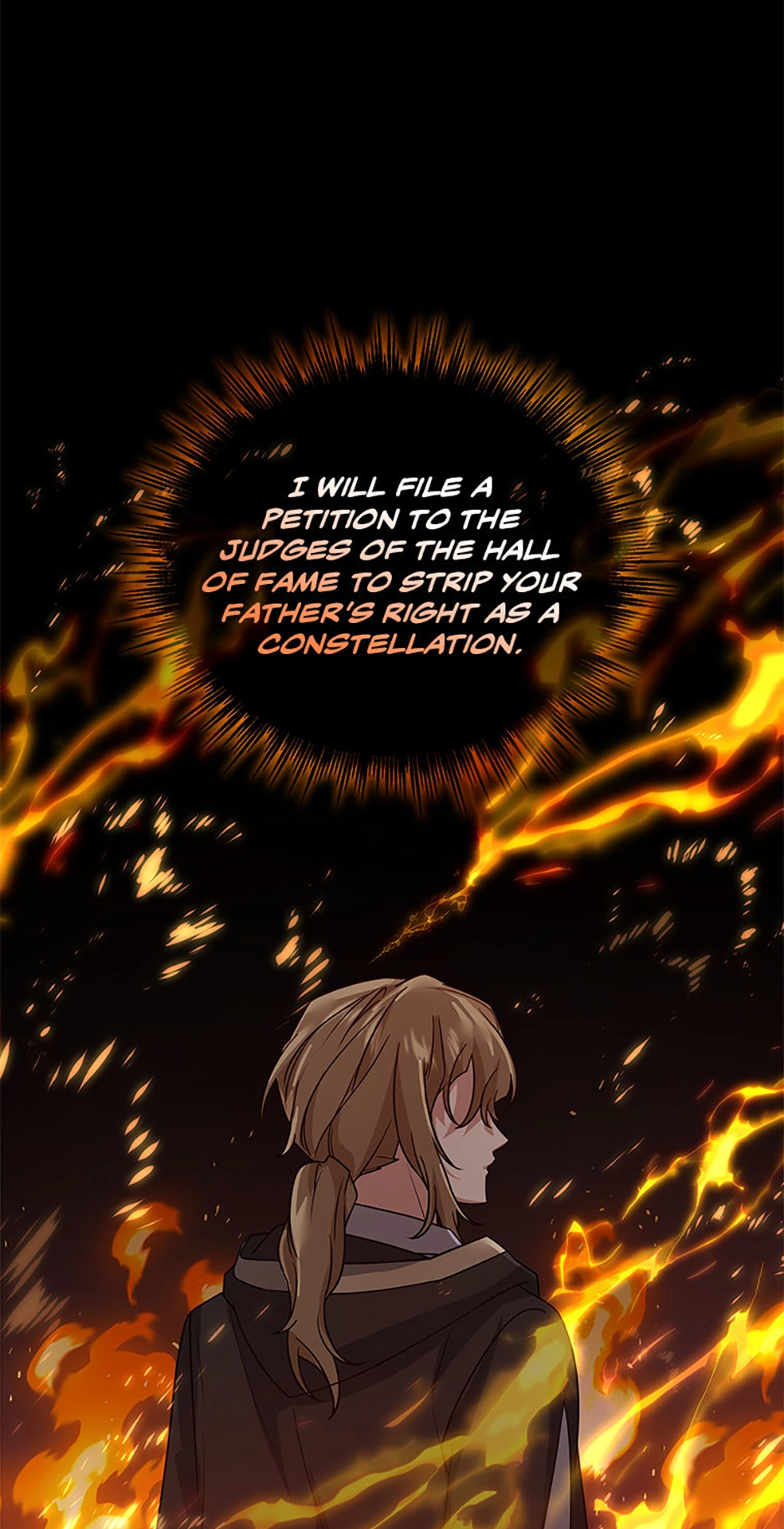 My Mom Is My Constellation Chapter 88 - Page 8 in English