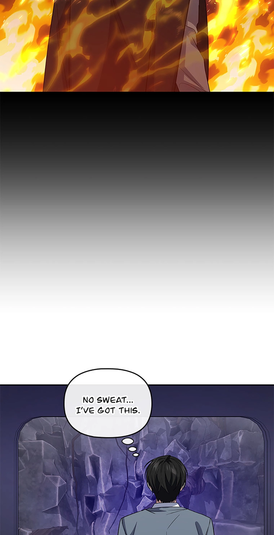 My Mom Is My Constellation Chapter 88 - Page 9 in English