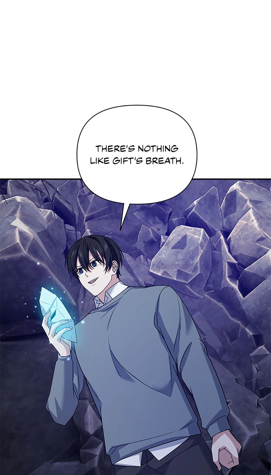 My Mom Is My Constellation Chapter 88 - Page 91 in English