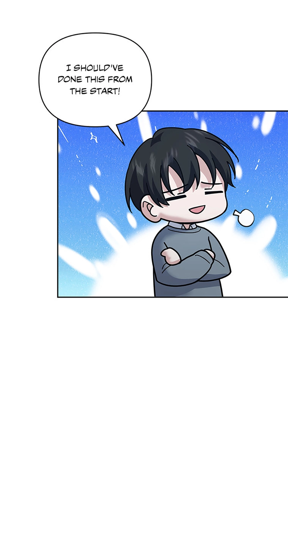 My Mom Is My Constellation Chapter 89 - Page 13 in English