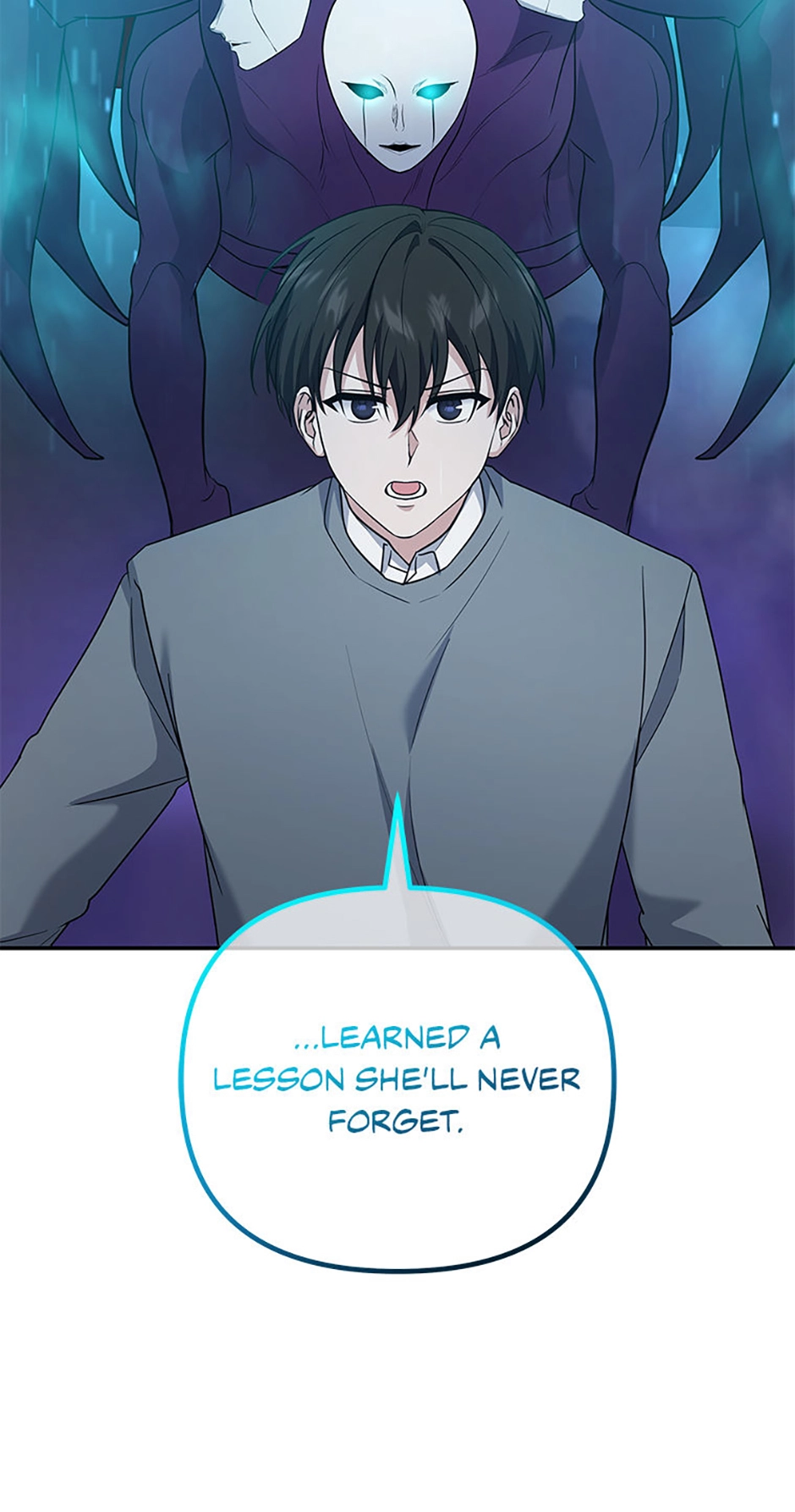 My Mom Is My Constellation Chapter 89 - Page 15 in English