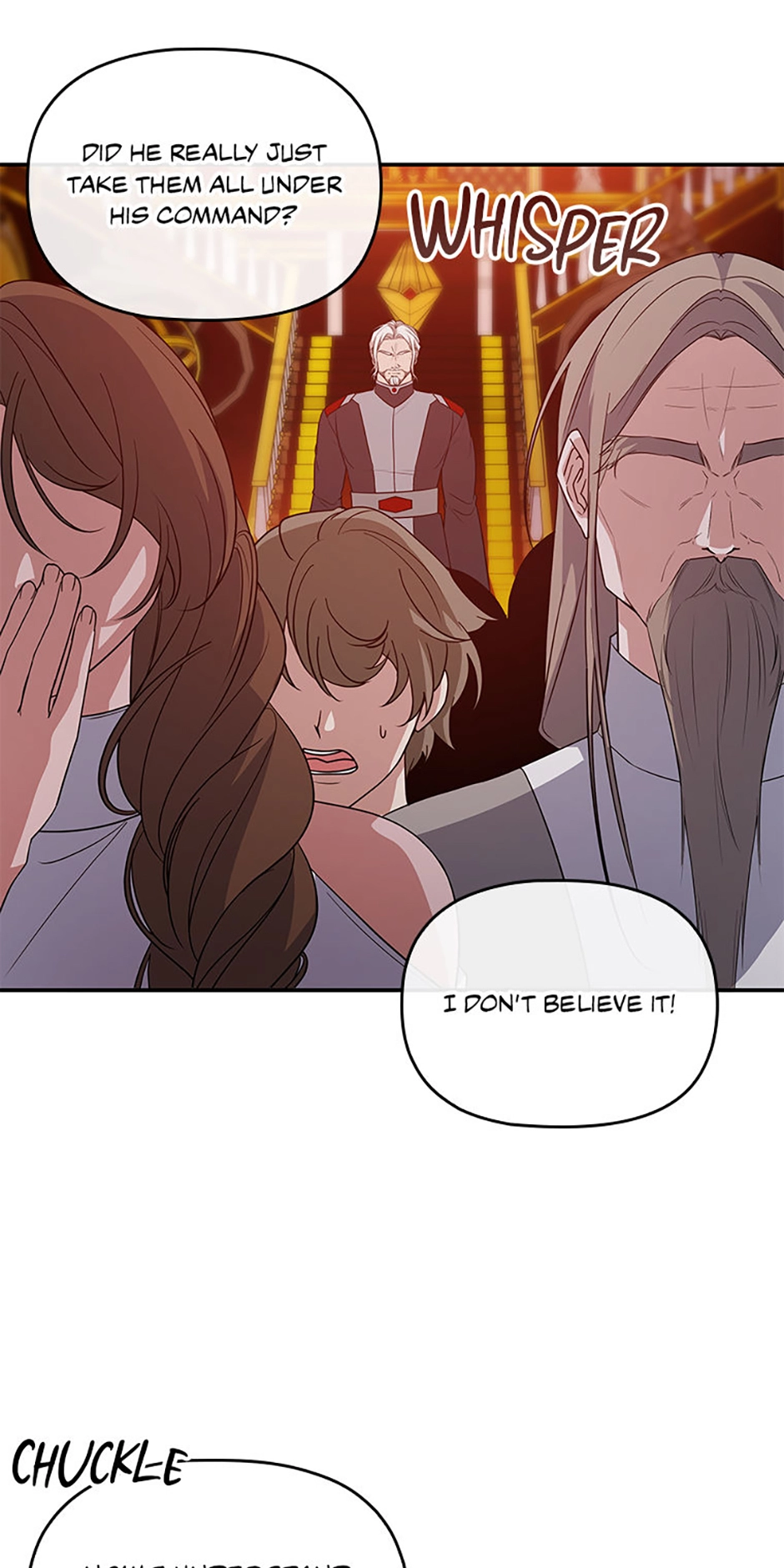 My Mom Is My Constellation Chapter 89 - Page 17 in English