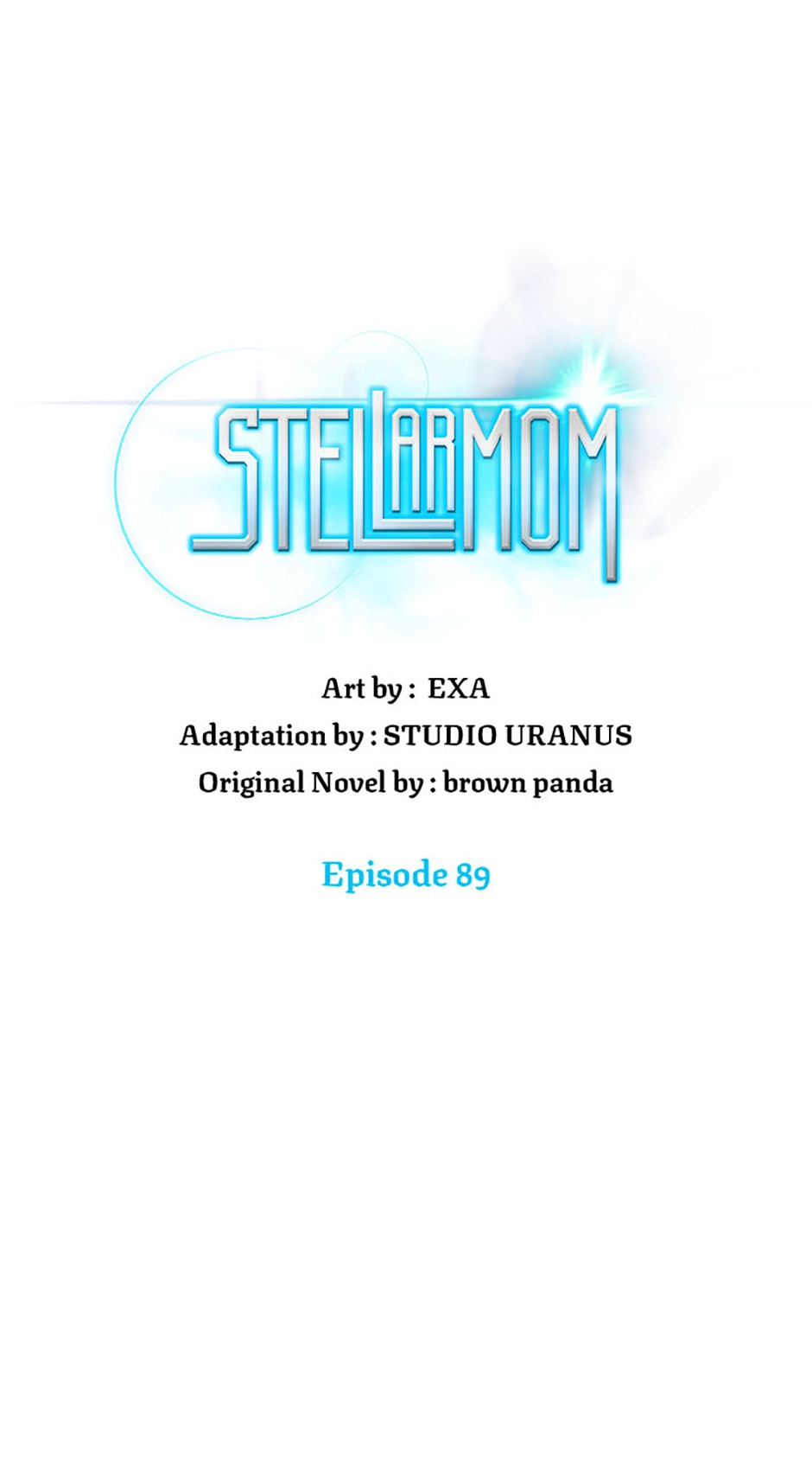 My Mom Is My Constellation Chapter 89 - Page 22 in English