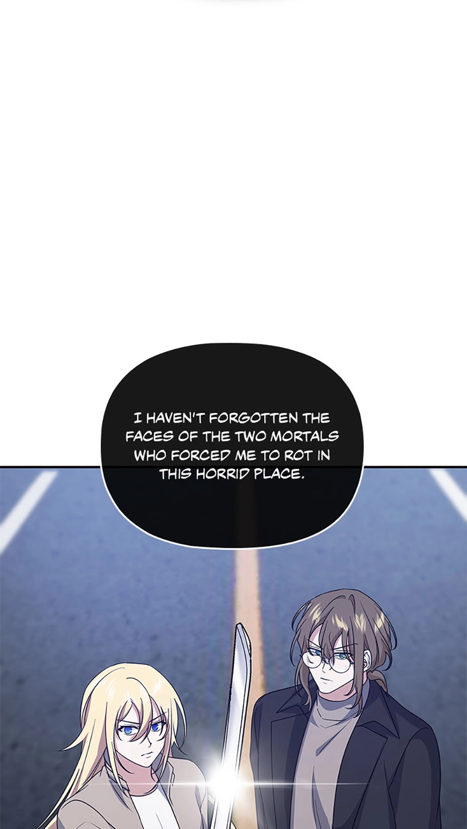 My Mom Is My Constellation Chapter 89 - Page 28 in English