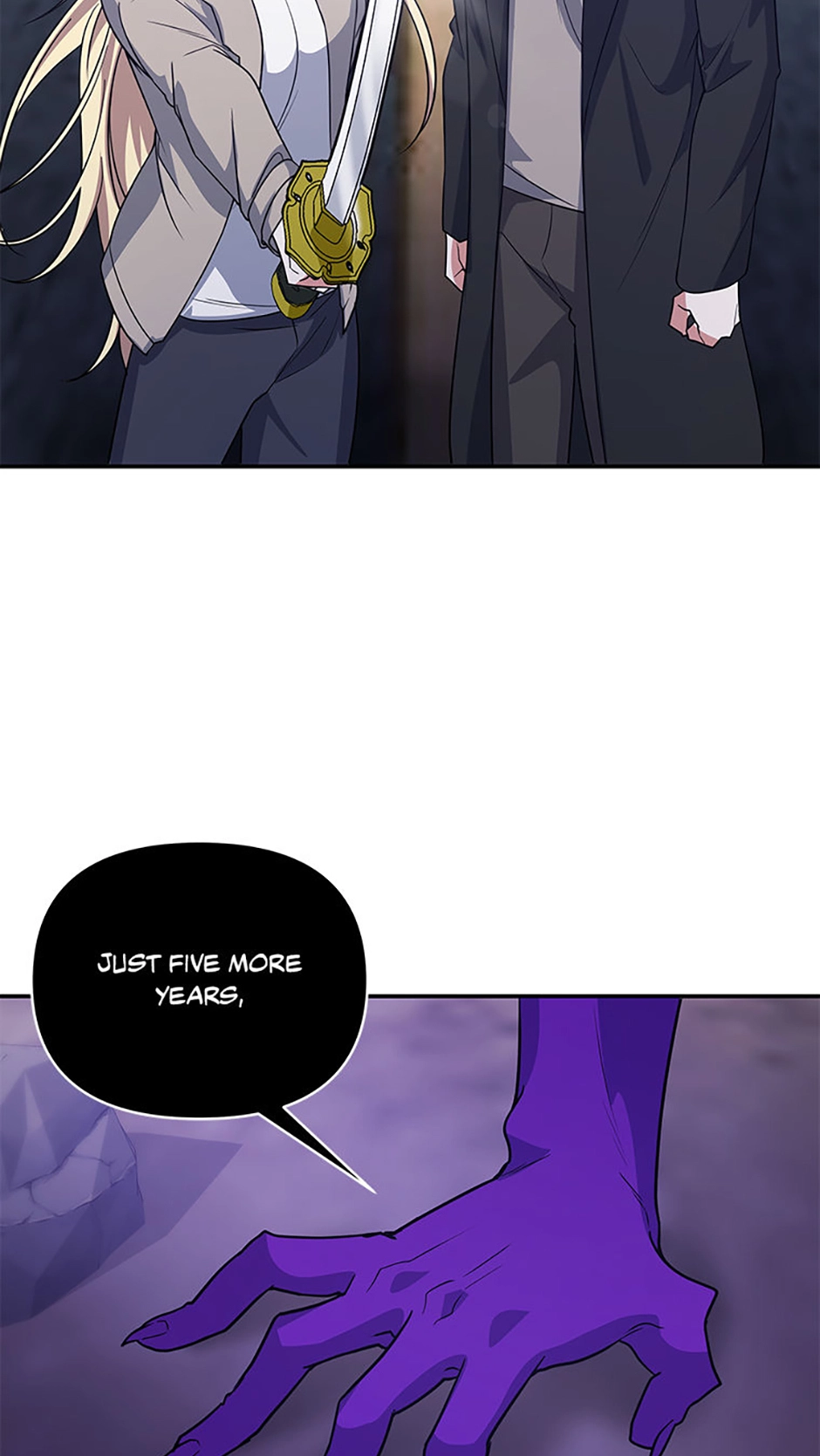 My Mom Is My Constellation Chapter 89 - Page 29 in English