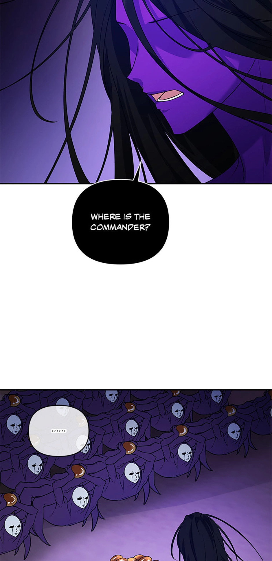 My Mom Is My Constellation Chapter 89 - Page 33 in English