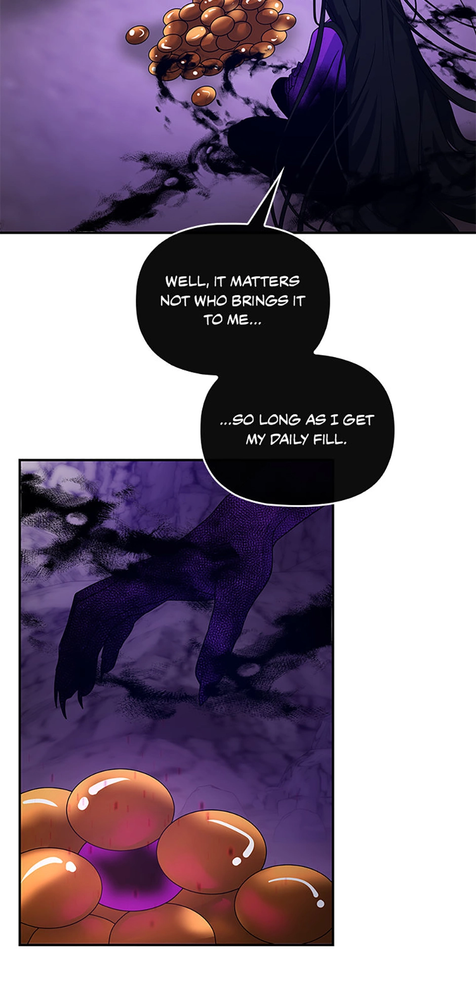 My Mom Is My Constellation Chapter 89 - Page 34 in English