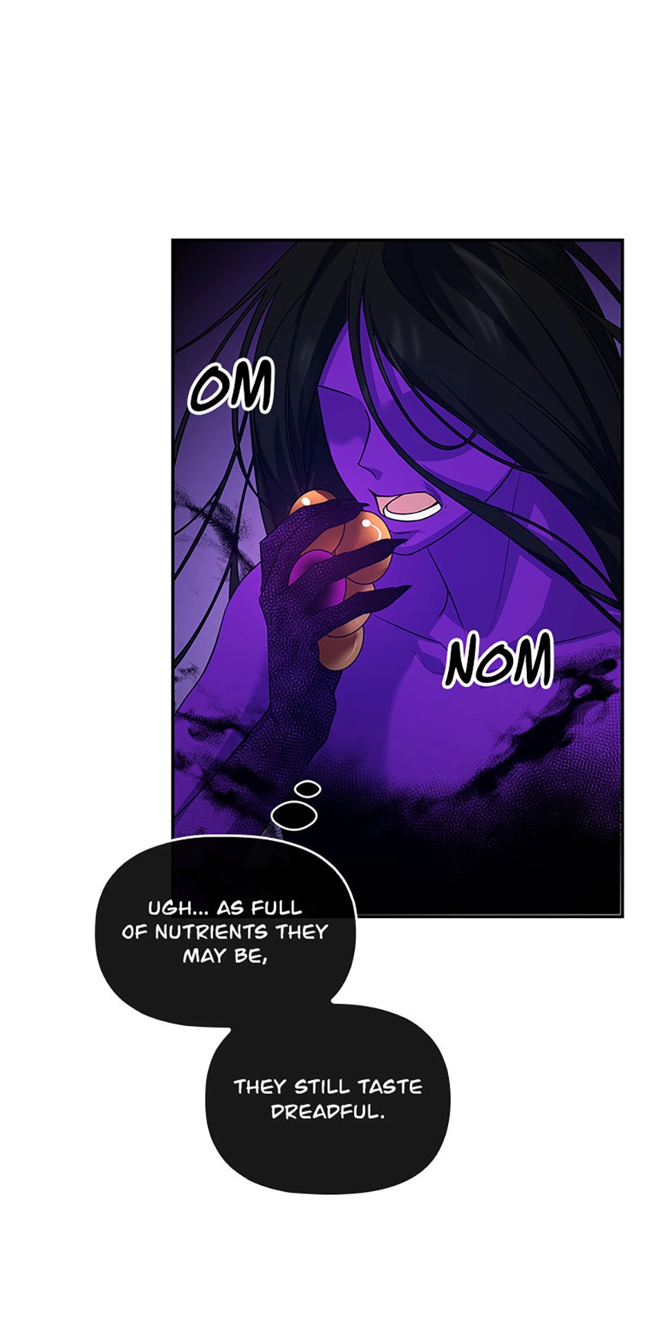 My Mom Is My Constellation Chapter 89 - Page 35 in English