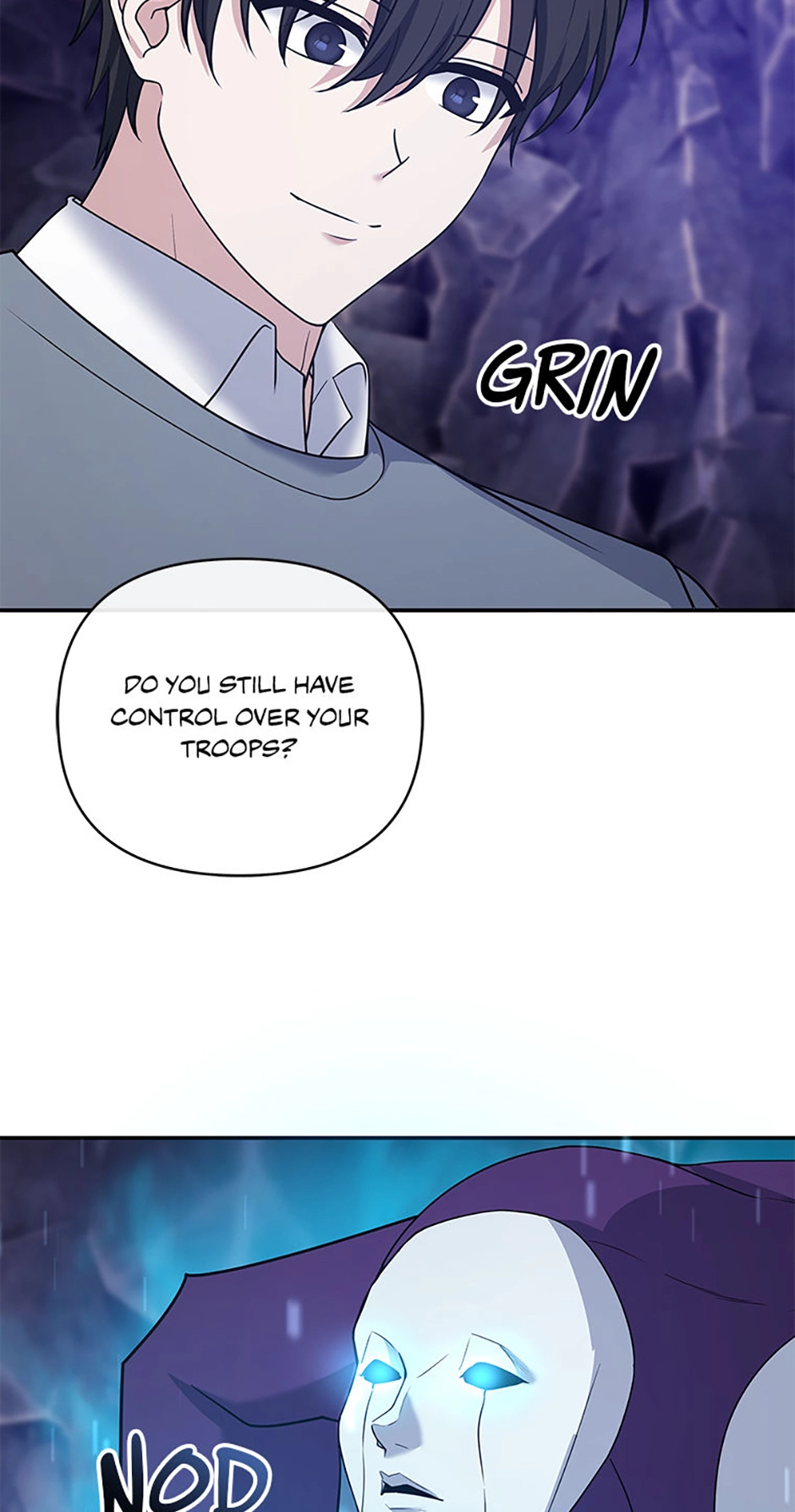 My Mom Is My Constellation Chapter 89 - Page 4 in English