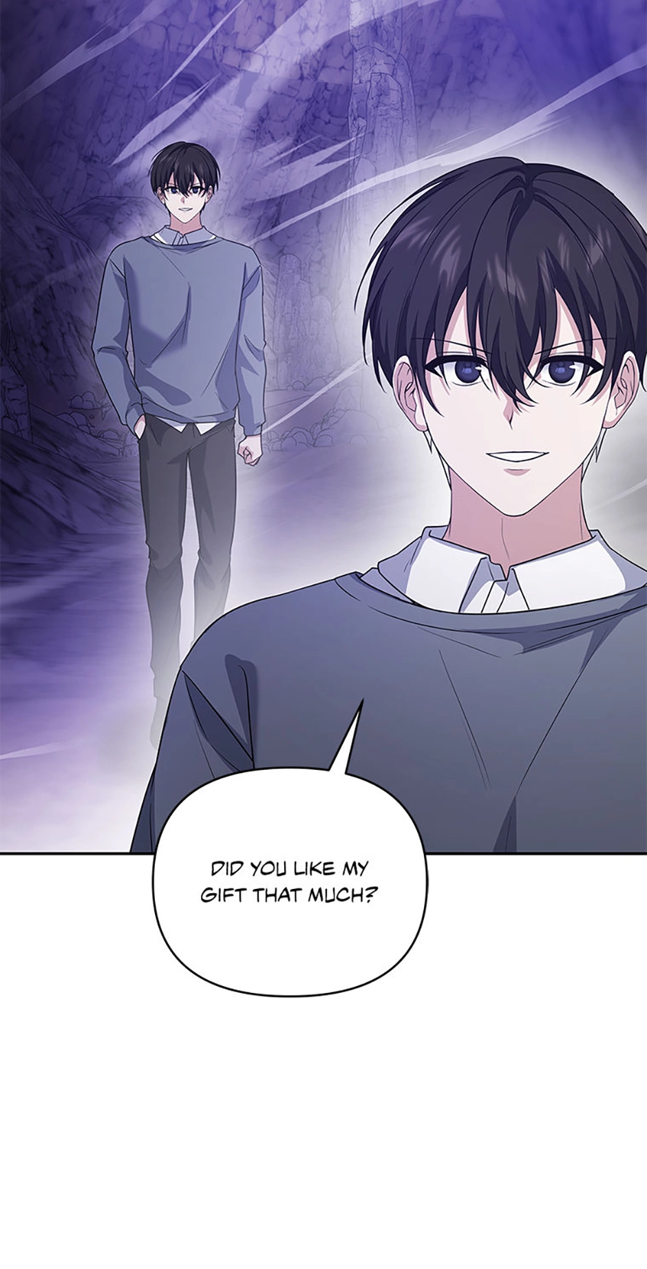 My Mom Is My Constellation Chapter 89 - Page 43 in English