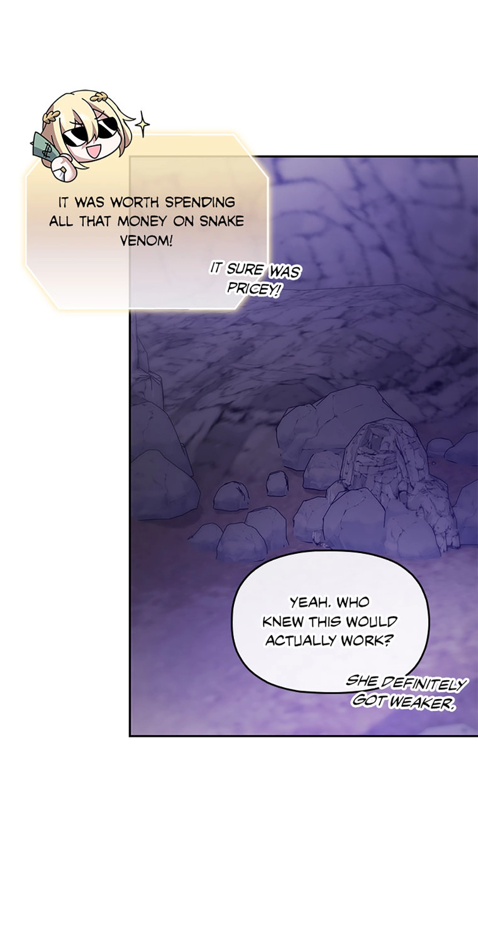 My Mom Is My Constellation Chapter 89 - Page 44 in English