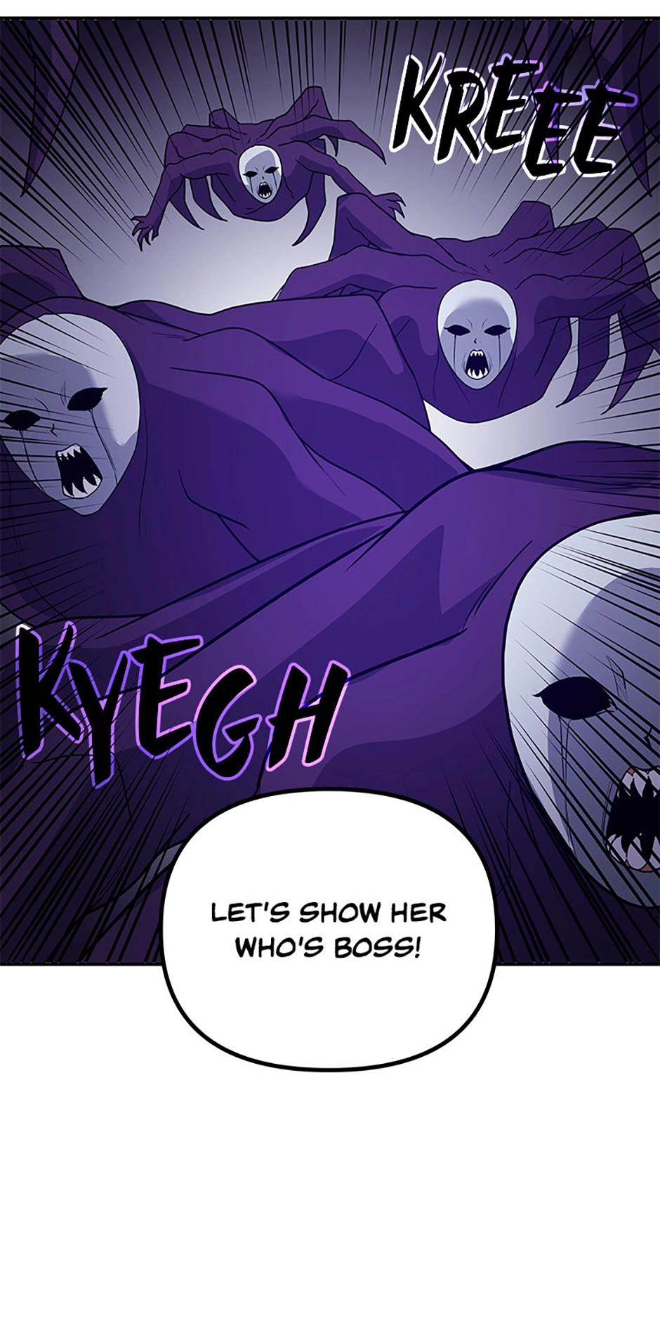 My Mom Is My Constellation Chapter 89 - Page 52 in English
