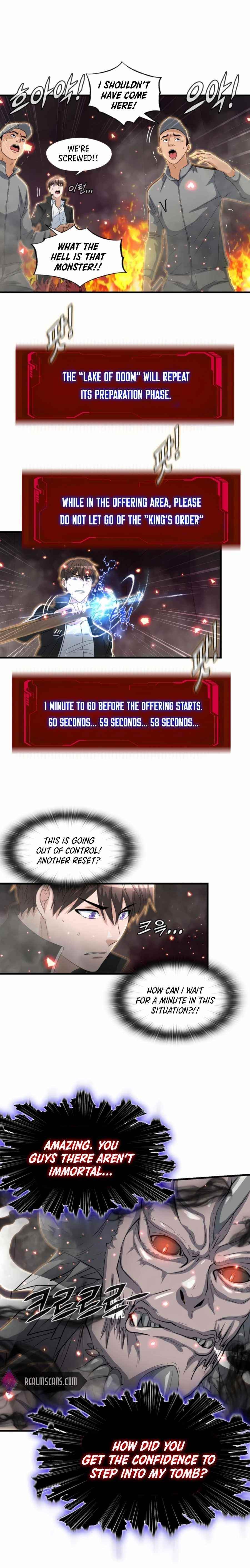 My Mom Is My Constellation Chapter 9 - Page 15 in English