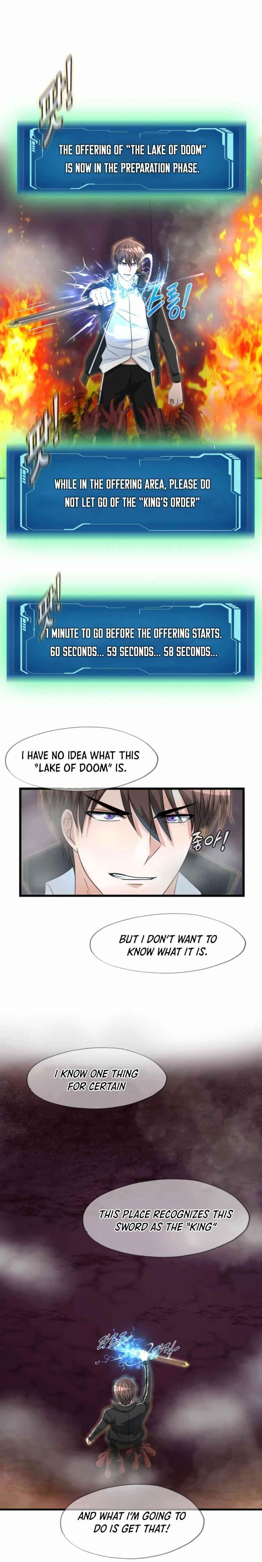 My Mom Is My Constellation Chapter 9 - Page 4 in English
