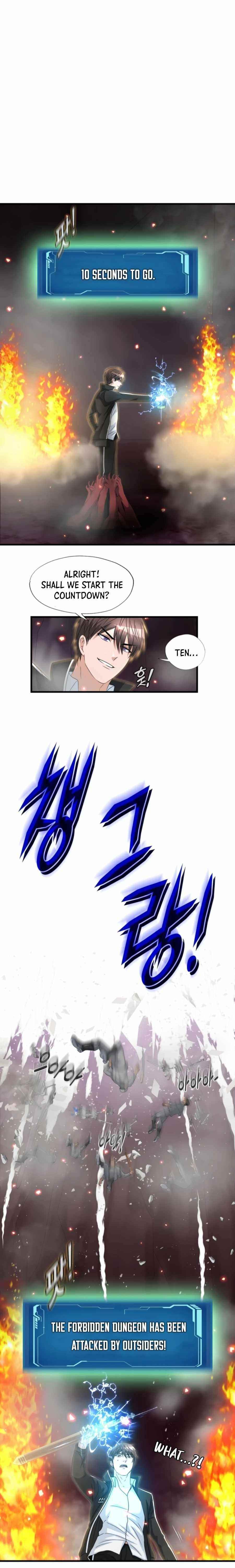 My Mom Is My Constellation Chapter 9 - Page 8 in English