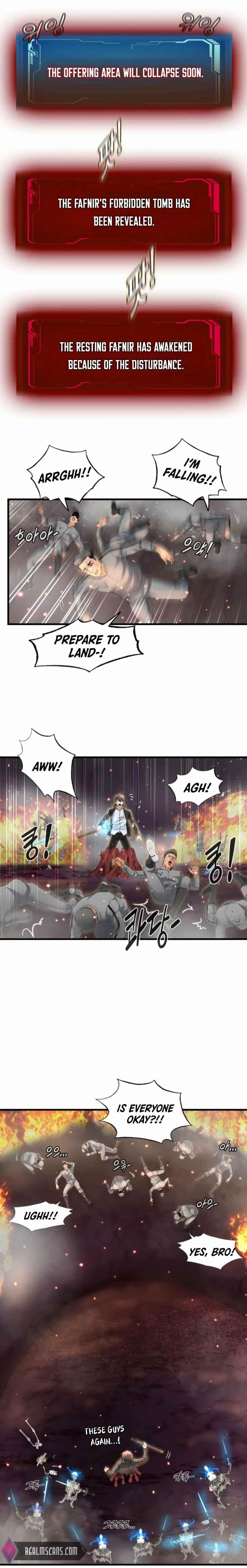 My Mom Is My Constellation Chapter 9 - Page 9 in English