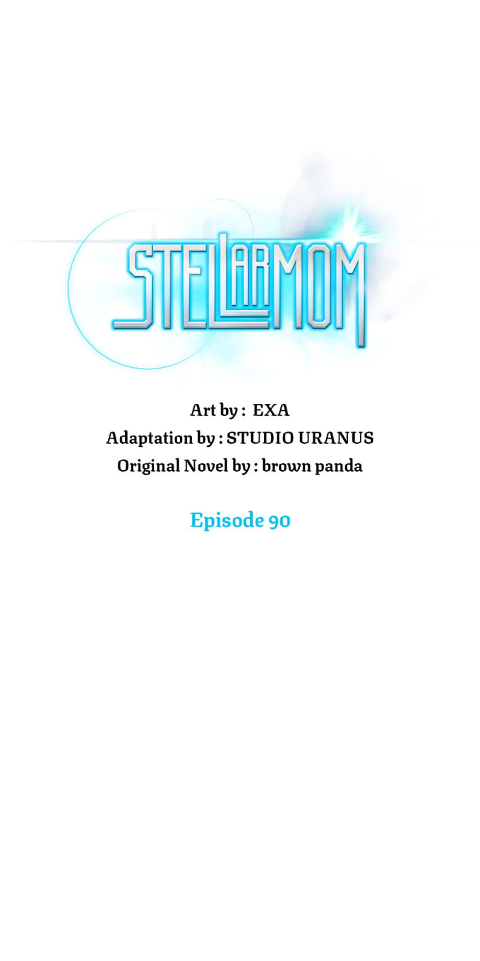 My Mom Is My Constellation Chapter 90 - Page 55 in English