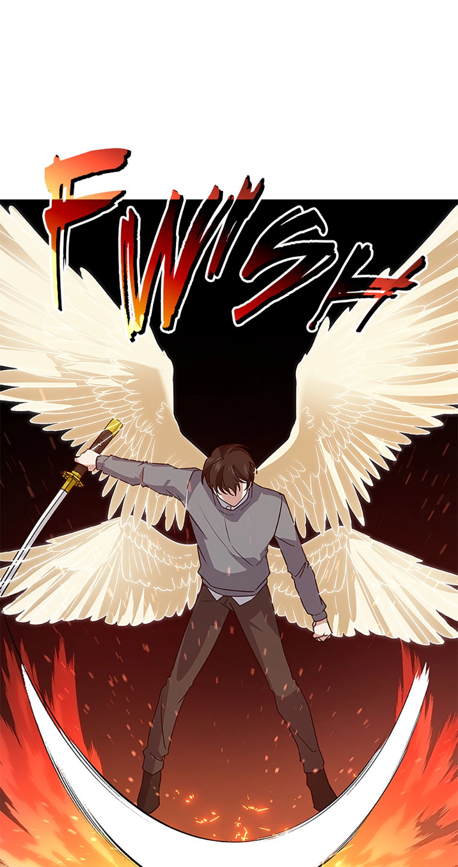 My Mom Is My Constellation Chapter 90 - Page 62 in English