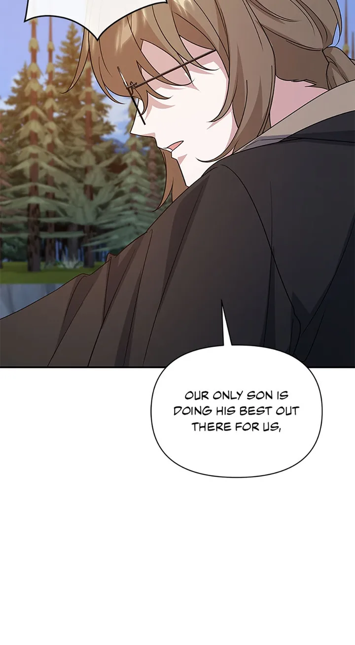 My Mom Is My Constellation Chapter 91 - Page 21 in English