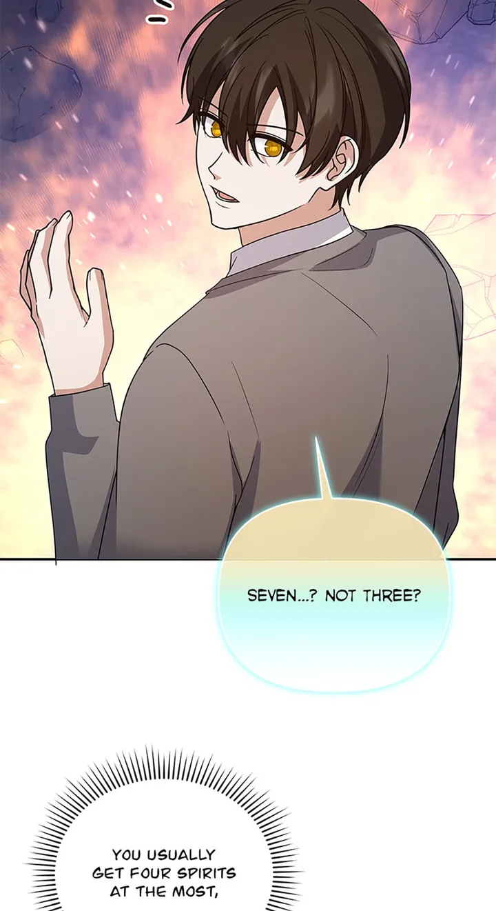 My Mom Is My Constellation Chapter 91 - Page 86 in English