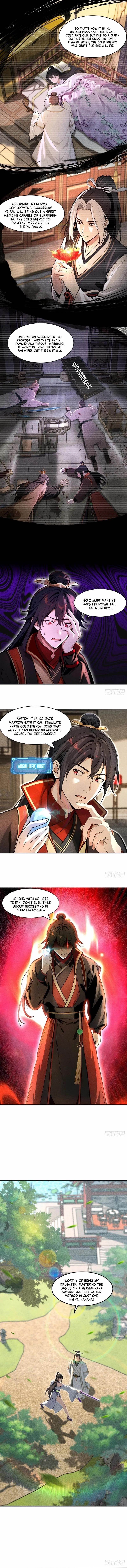 Starting With a Billion Spirit Stones, I’ll Buy Up The Entire Fantasy World! Chapter 10 - Page 3 in English
