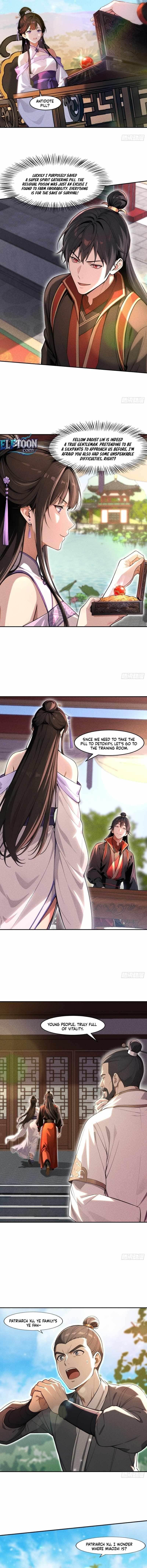 Starting With a Billion Spirit Stones, I’ll Buy Up The Entire Fantasy World! Chapter 11 - Page 3 in English