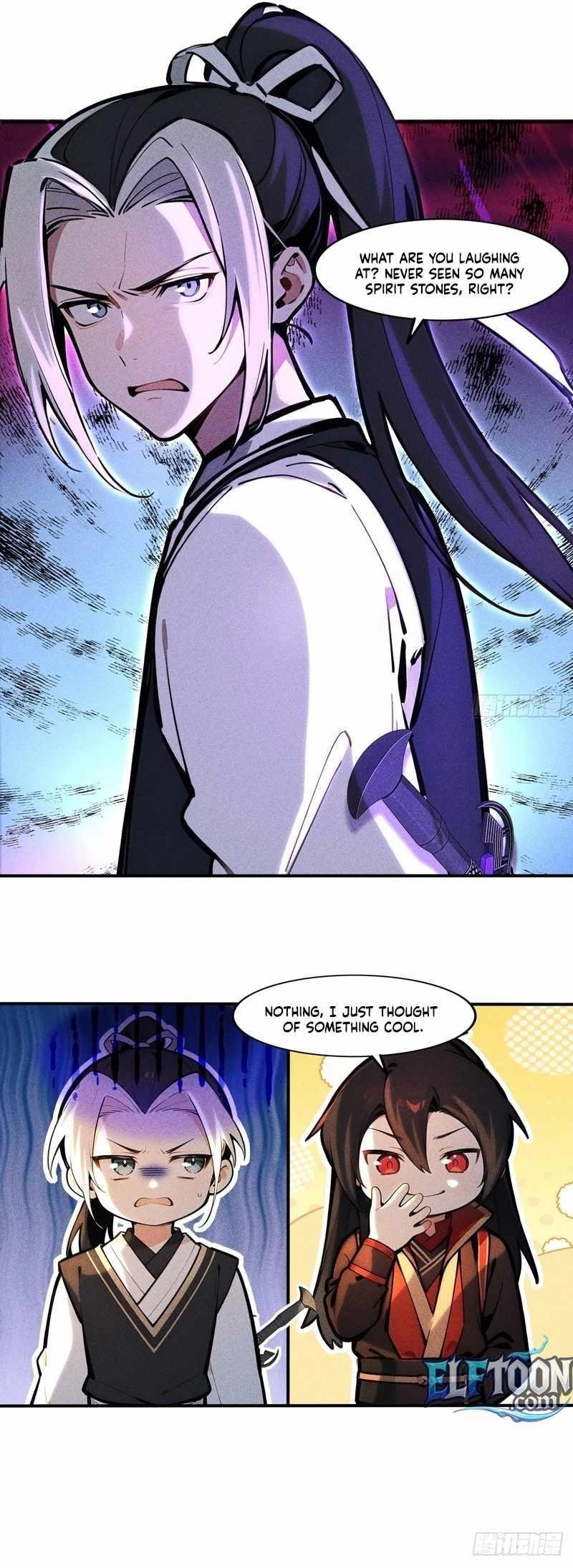 Starting With a Billion Spirit Stones, I’ll Buy Up The Entire Fantasy World! Chapter 12 - Page 6 in English
