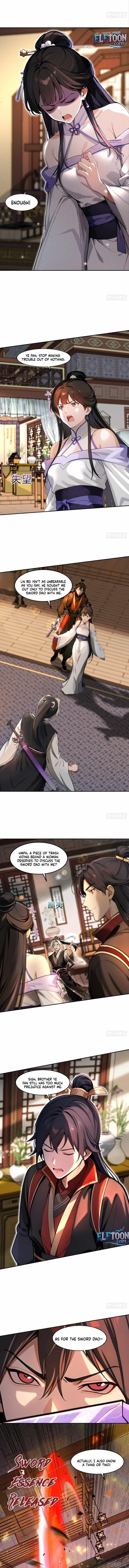 Starting With a Billion Spirit Stones, I’ll Buy Up The Entire Fantasy World! Chapter 13 - Page 3 in English