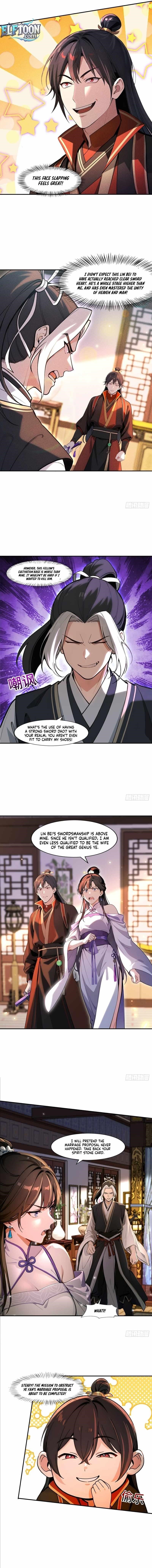Starting With a Billion Spirit Stones, I’ll Buy Up The Entire Fantasy World! Chapter 13 - Page 5 in English