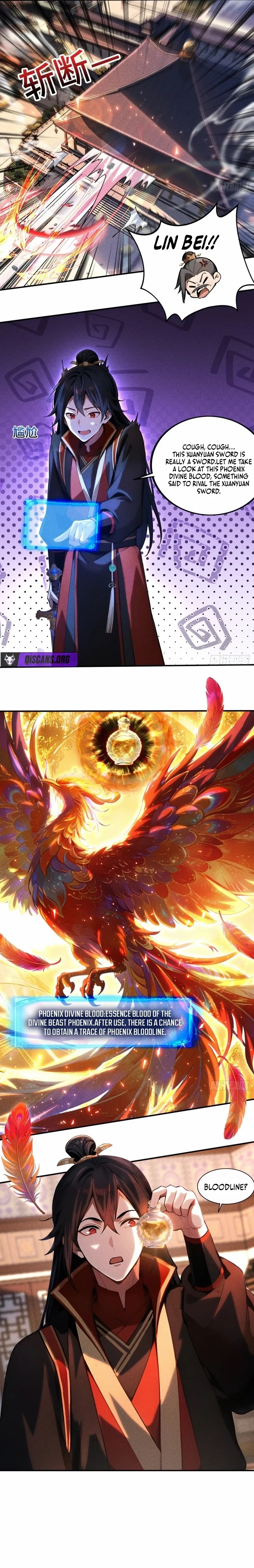 Starting With a Billion Spirit Stones, I’ll Buy Up The Entire Fantasy World! Chapter 17 - Page 7 in English