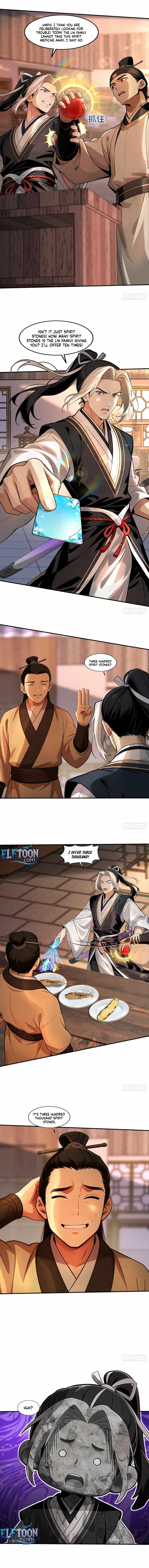 Starting With a Billion Spirit Stones, I’ll Buy Up The Entire Fantasy World! Chapter 19 - Page 4 in English