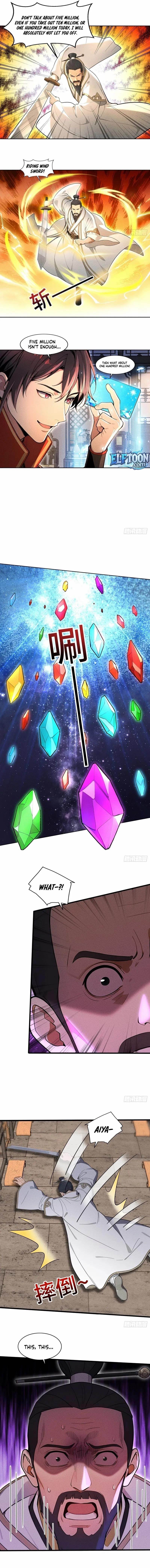 Starting With a Billion Spirit Stones, I’ll Buy Up The Entire Fantasy World! Chapter 2 - Page 3 in English