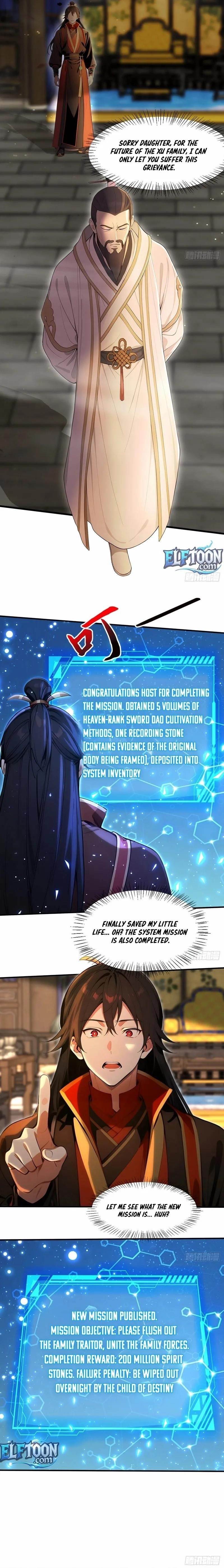 Starting With a Billion Spirit Stones, I’ll Buy Up The Entire Fantasy World! Chapter 2 - Page 6 in English