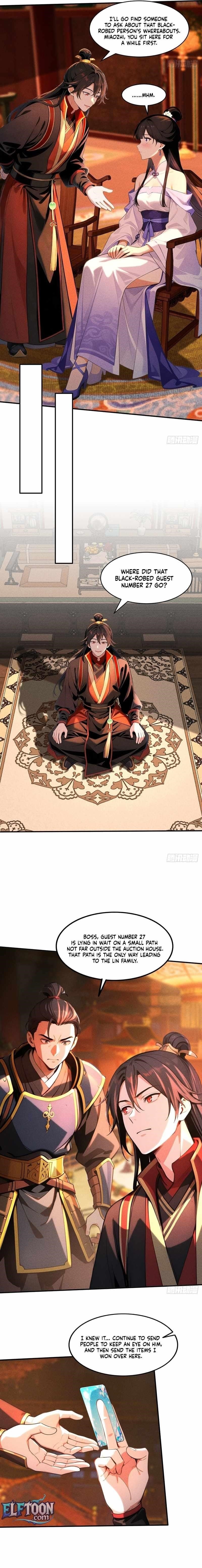 Starting With a Billion Spirit Stones, I’ll Buy Up The Entire Fantasy World! Chapter 22 - Page 4 in English