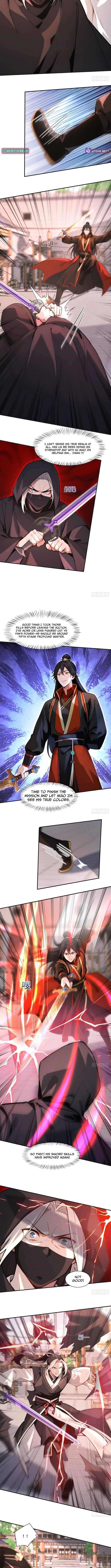 Starting With a Billion Spirit Stones, I’ll Buy Up The Entire Fantasy World! Chapter 24 - Page 3 in English