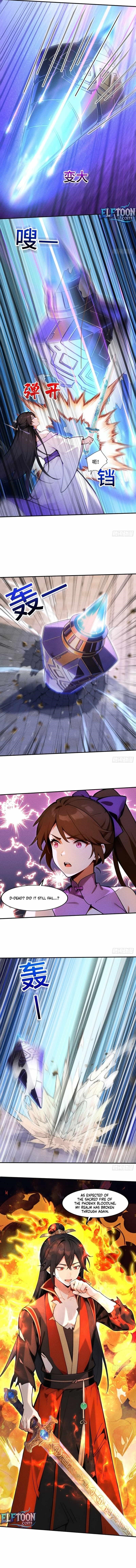 Starting With a Billion Spirit Stones, I’ll Buy Up The Entire Fantasy World! Chapter 38 - Page 3 in English
